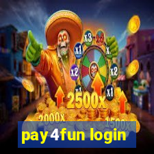 pay4fun login